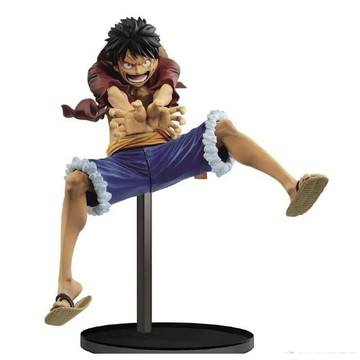 🔥 杯麵!# 現貨! BANPRESTO 景品 海賊王 MAXIMATIC 魯夫 橡膠攻城砲