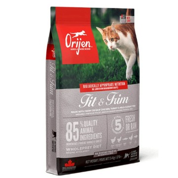 鮮雞室內貓無榖貓飼料 | 歐睿健 Orijen