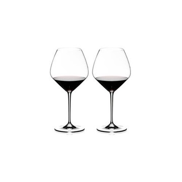 (免運)【結婚禮物】RIEDEL心心相印紅酒杯赤霞珠黑皮諾葡萄酒杯高腳杯