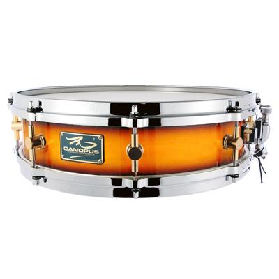 The Maple 4x14 Snare Drum Tobacco Burst LQ