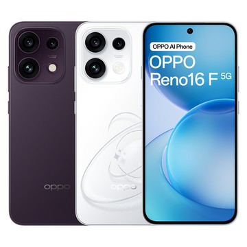 OPPO RENO16F (8G256G) 智慧手機