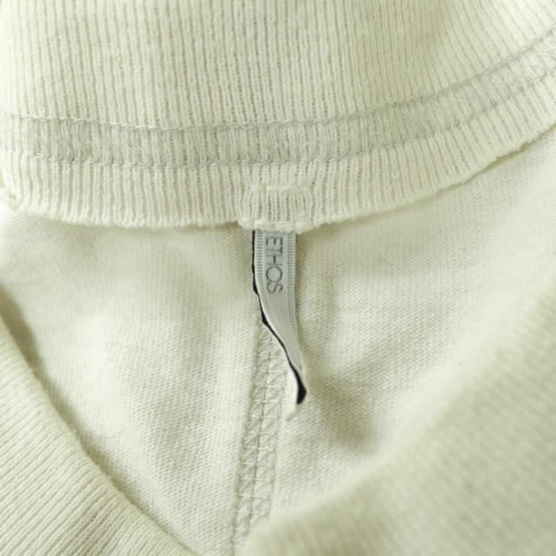 ETHOS エトス 日本製 IN SIDE OUT LONG T 再構築 インサイド