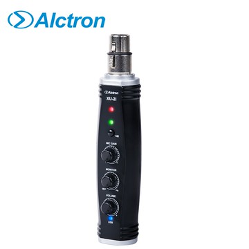 ALCTRON XU-2MKII 數位音頻轉接器【敦煌樂器】