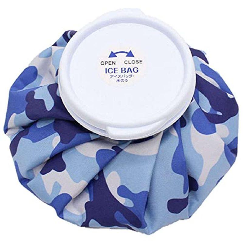 ICE BAG アイスバッグ・氷のう 広口タイプ 迷彩柄 450mL Sサイズ 通販 LINEポイント最大0.5%GET LINEショッピング