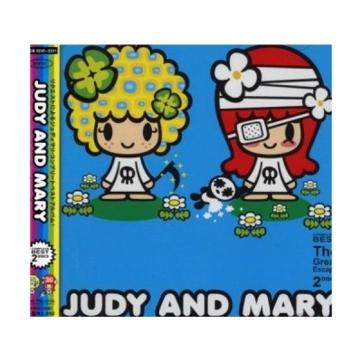 Cd Judy And Mary The Great Escape 通販 Lineポイント最大0 5 Get Lineショッピング