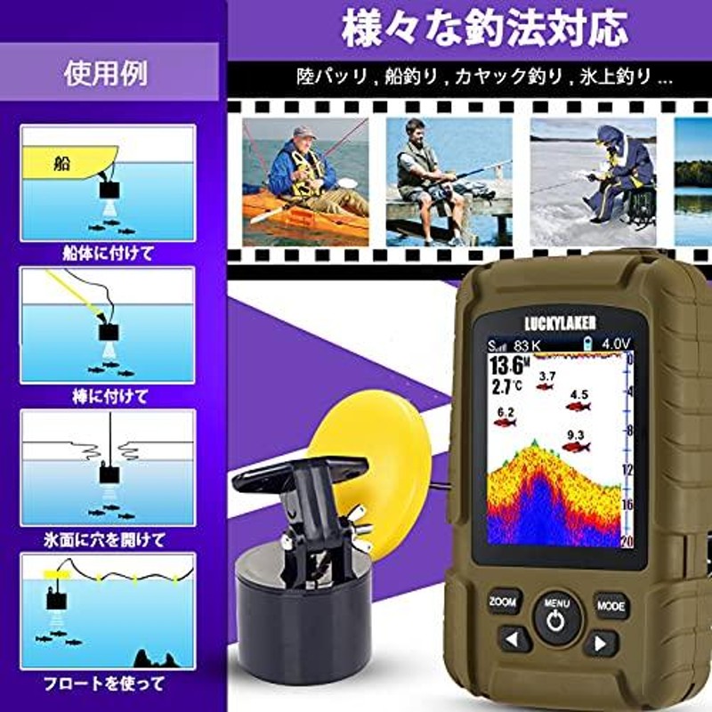 2022発売 ガーミン GARMIN 魚群探知器 ゴムボート カヤック サップ 船