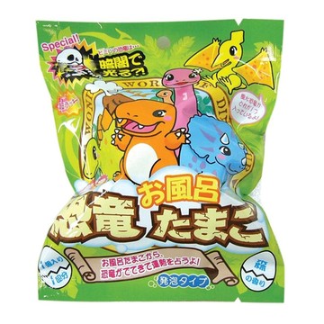 NOL-恐龍蛋入浴球