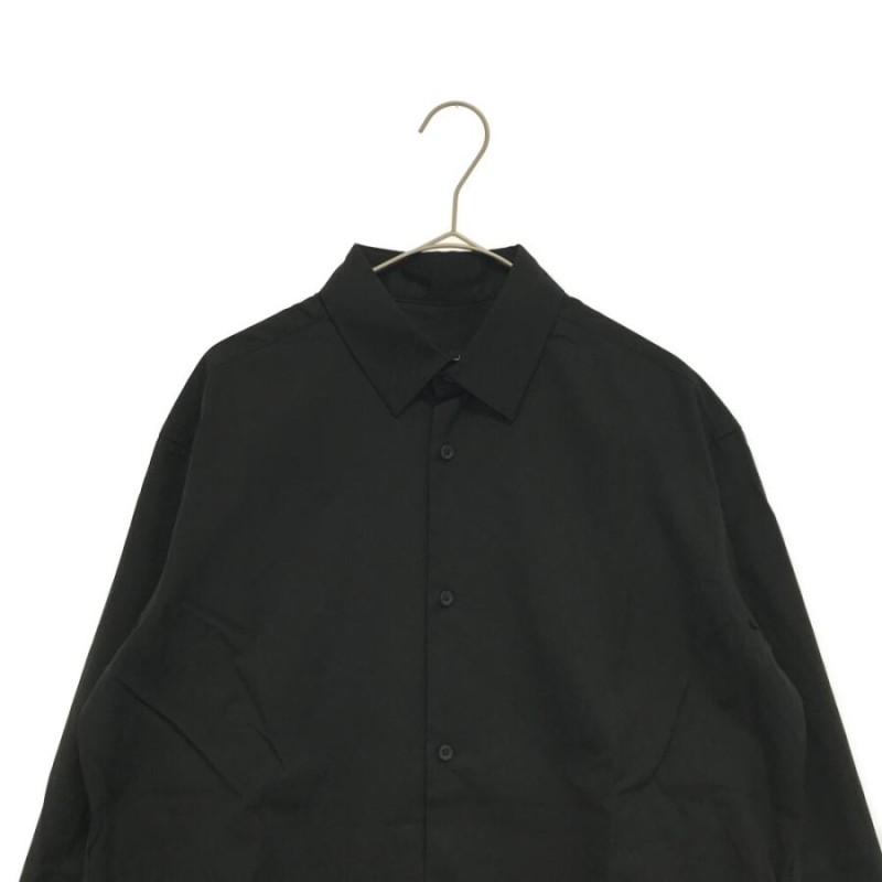 ラッドミュージシャン 18AW STANDARD SHIRT スタンダード長袖シャツ ...