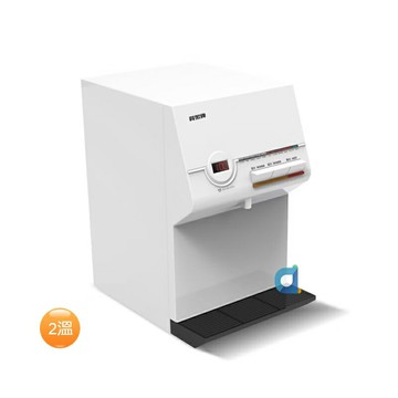 賀眾牌UR-672BW-1桌上型溫熱二溫純水飲水機 (UR672BW1) 大大淨水
