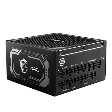 MSI 電源供應器 306-7ZP9A13-CE0  MAG A1250GL PCIE5