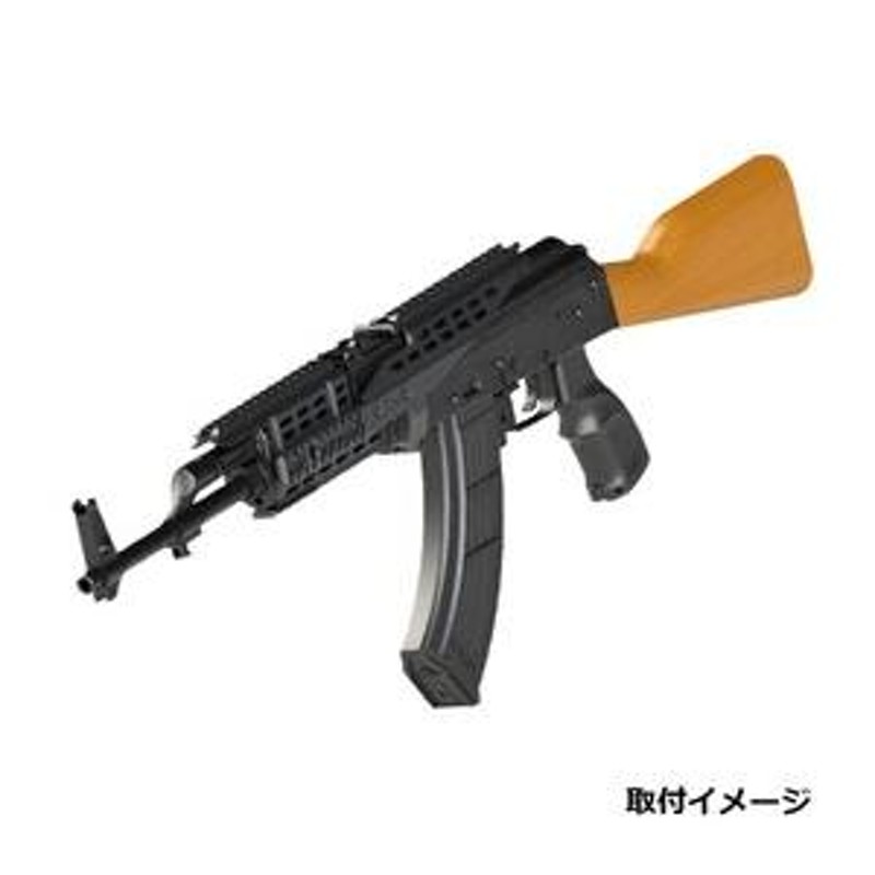 IMI DEFENSE レールハンドガード&マウントベース ARP1 AK47/AK74用