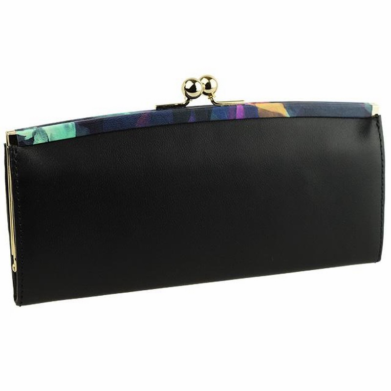 ポールスミス PAUL SMITH がま口長財布 レディース 花柄