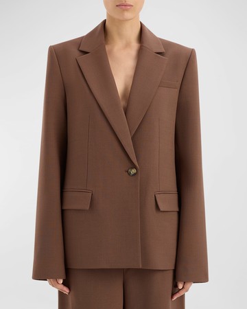 Bromley Tailored Blazer