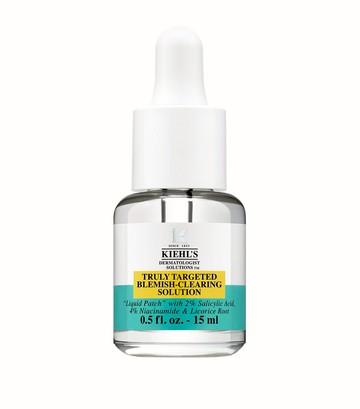 Kiehl's Truly Targeted Blemish-Clearing Solution