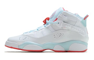 JORDAN 6 RINGS TOPAZ MIST GS