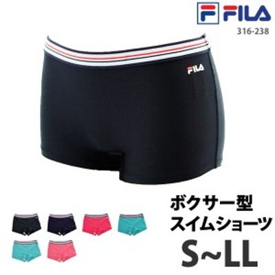 スイムショーツ レディース ボクサーパンツ Fila フィラ 水着 インナー 海 プール インナーショーツ 水着用 フィットネ 通販 Lineポイント最大1 0 Get Lineショッピング