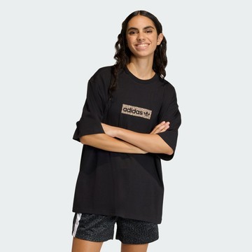 adidas 短袖上衣 T恤 女 - Originals KD2822 官方直營