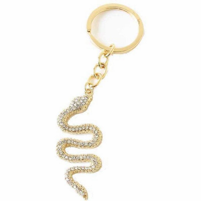 ヘビ キーホルダー 蛇 キーリング キーチェーン ゴールド ストラップ 金運 風水 開運 縁起物 へびモチーフ 自転車 家 鍵 通販 Lineポイント最大0 5 Get Lineショッピング