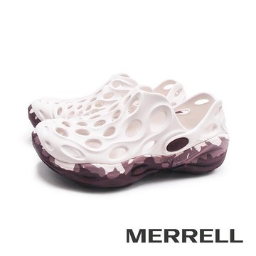 MERRELL(女)HYDRO NEXT GEN MOC 水陸兩用機能溯溪洞洞鞋 女鞋-渲染紫色