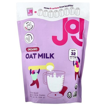 JOI, 有機燕麥奶粉，1.42 磅（644 克）