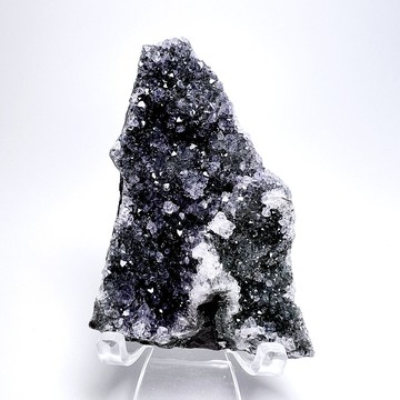 倆人。 一圖一物 辦公療癒 貴人 招財 彩晶 l 彩晶片 雙色晶體 l