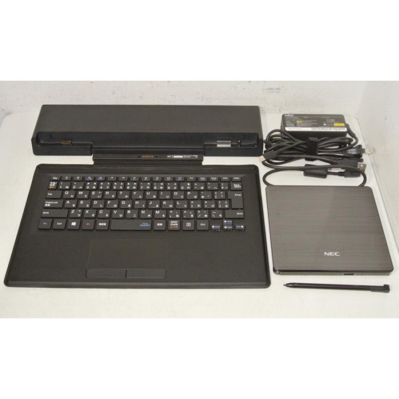 美品セール/NEC VersaPro VKT12/SG-3 PC-VKT12SGG3 Core i5-7Y54 1.20 