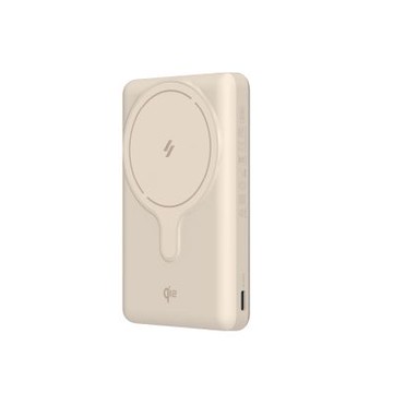 亞果元素 VIONTA GQ1 Qi2支架款行動電源 (有標示Wh/可上飛機)