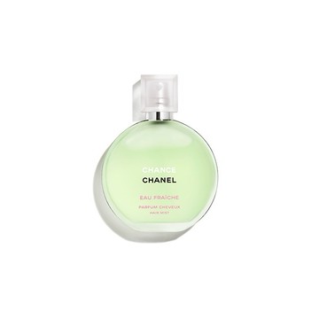 【CHANEL】香奈兒CHANCE綠色氣息隔離髮香霧 35ml