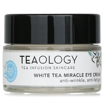 Teaology Teaology 白茶奇蹟眼霜 15ml/0.5oz-眼唇護理