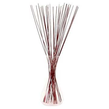 IKEHIKO 日本池彥 天然風水清淨棒 70cm 魅力紅  50g  1組  藺草