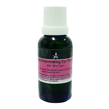 Body Temple玫瑰光采眼部精華液30ml