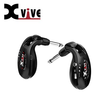 XVIVE U2 2.4G 電吉他貝斯樂器無線發射接收器【敦煌樂器】