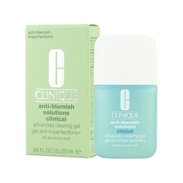 《CLINIQUE 倩碧》無油光淨痘修護膠 20ML