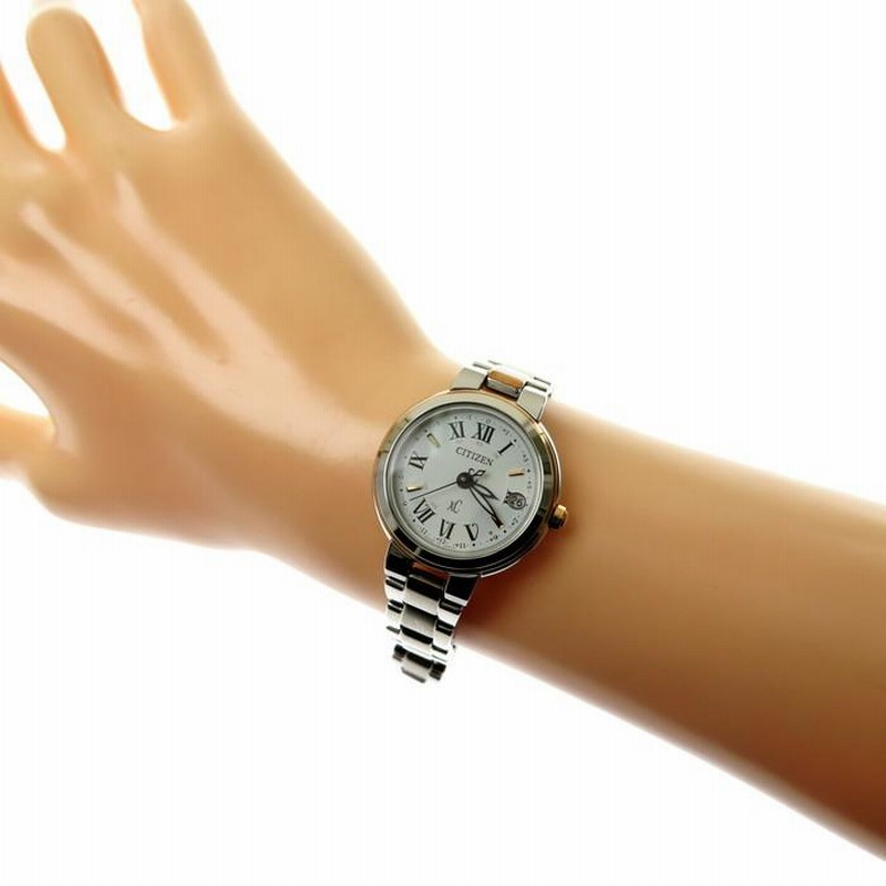 シチズン CITIZEN xC ハッピーフライト ES9004-52A