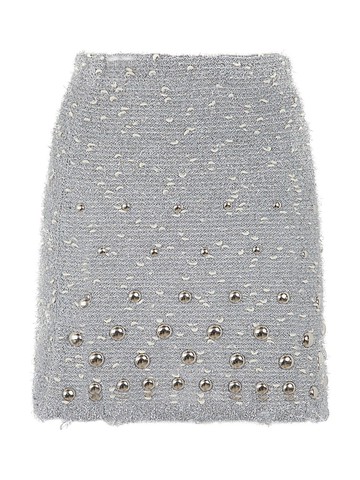 Skirt With Studs -