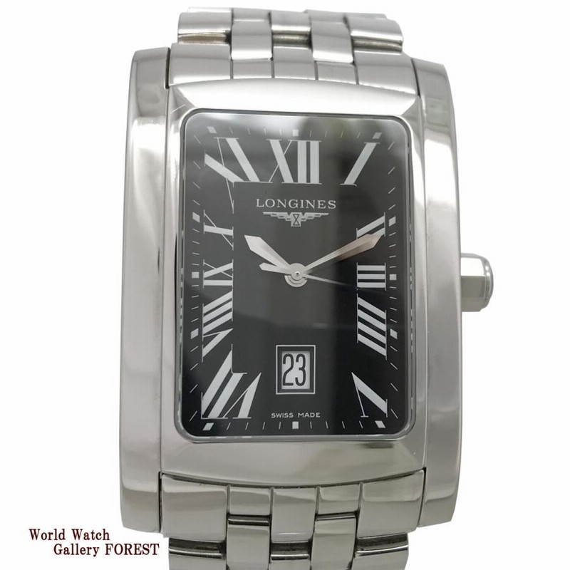 Longines ロンジン ドルチェビータ 中古 メンズ腕時計 L5 686 4