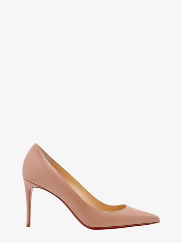 Kate patent leather dã©colletã© - CHRISTIAN LOUBOUTIN - gender_Woman