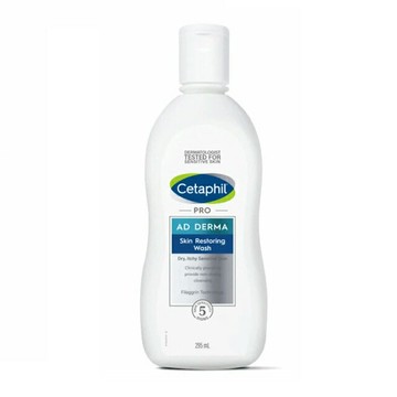 Cetaphil舒特膚 AD異膚康修護潔膚乳 295ml  【德芳保健藥妝】