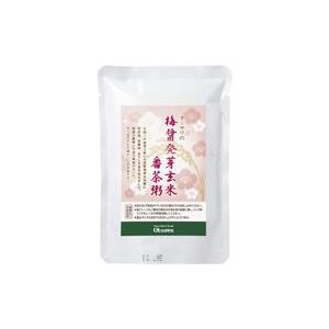 オーサワの梅醤発芽玄米番茶粥（200g） オーサワジャパン