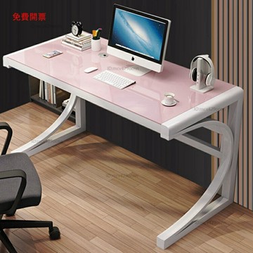 免運電腦桌臺式書桌家用學生學習桌子簡約現代寫字桌電競桌臥室辦公桌Y8