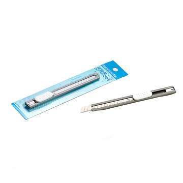 【SIMBALION 雄獅文具】美工刀 3支入/組 CK203