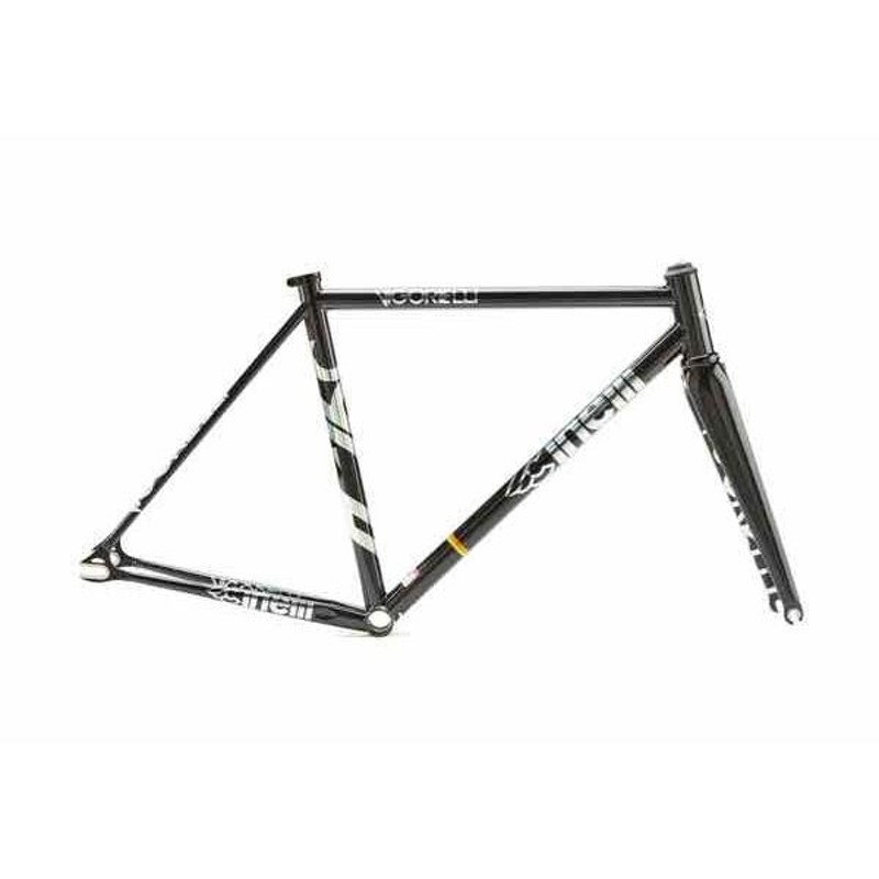 Cinelli チネリ Vigorelli Track Steel ブラックナイト Mサイズ 【ピスト】【フレーム】 | LINEブランドカタログ