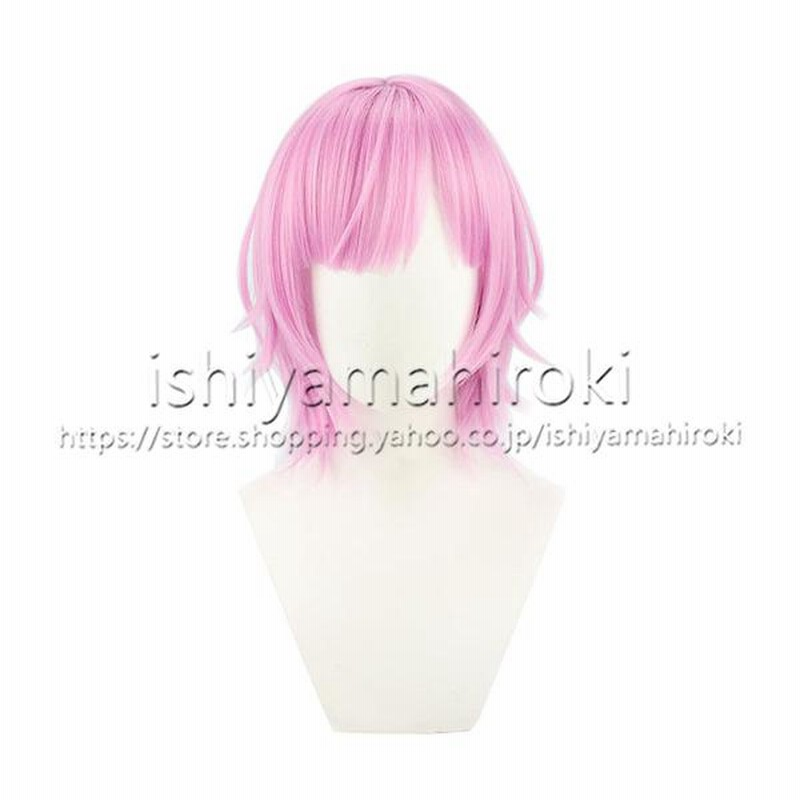 にじさんじ 夕陽リリ コスプレ 衣装 ウィッグ にじさんじ コスプレ 夕陽リリ 衣装 ウィッグ