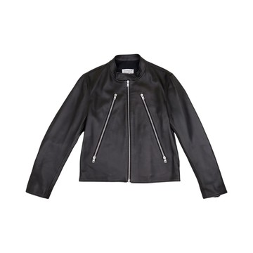 Maison Margiela M 皮夾克
