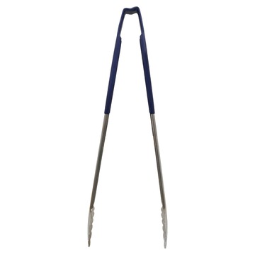 VOLLRATH 食品夾 食品接觸使用 重複使用  藍色  1個