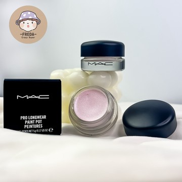 肥達代購 🍄 現貨 MAC 眼影打底 流暢持久眼彩霜 持色眼影膏 眼影霜 眼影底膏 MAC Pro Longwear