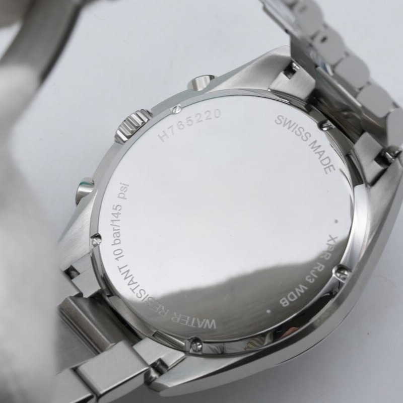 ハミルトン HAMILTON 腕時計 カーキ アビエーション H765220