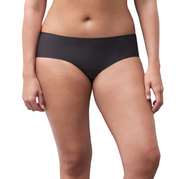 【Chantelle Lab】透氣涼感無痕四角內褲>炭灰色(26440_0Z3)【Soft Stretch】