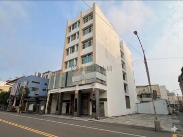 潭子蛋黃區｜稀有全棟收租｜電梯金店面釋出｜台中市潭子區興華一路