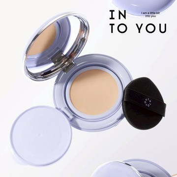 INTO YOU 心慕於你 持妝遮瑕氣墊粉底霜 送替換芯 紫氣墊 【官方正品】